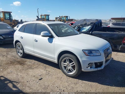 AUDI Q5 2016