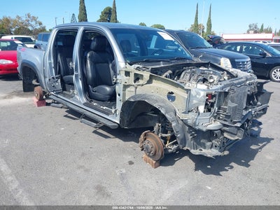 TOYOTA TACOMA 2022