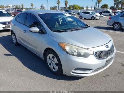 KIA FORTE 2015