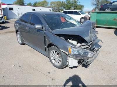 MITSUBISHI LANCER 2016