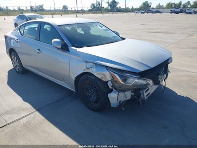 NISSAN ALTIMA 2020