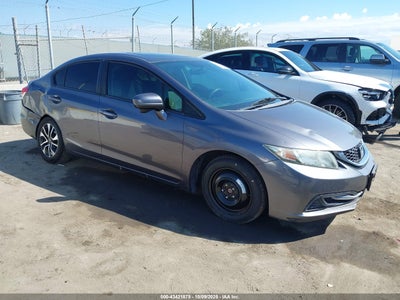 HONDA CIVIC 2014