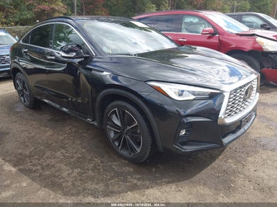INFINITI QX55 2022