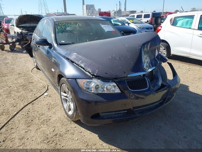 BMW 328I 2008