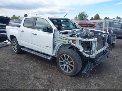 GMC CANYON 2020