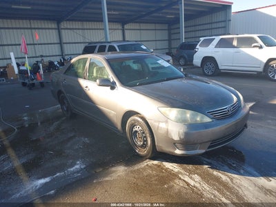 TOYOTA CAMRY 2005