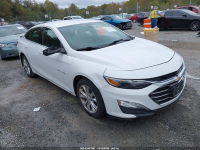 CHEVROLET MALIBU 2020
