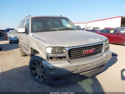 GMC YUKON 2005
