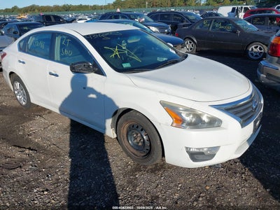 NISSAN ALTIMA 2013