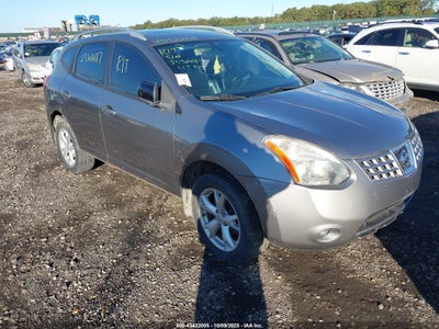 NISSAN ROGUE 2009
