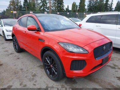 JAGUAR E-PACE 2020