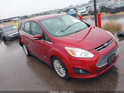 FORD C-MAX ENERGI 2014