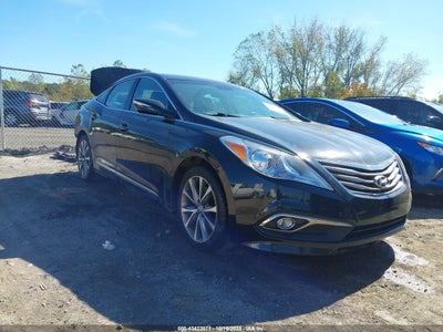 HYUNDAI AZERA 2017