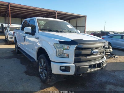 FORD F-150 2015