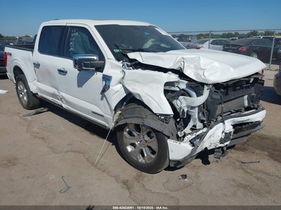 FORD F-150 2023