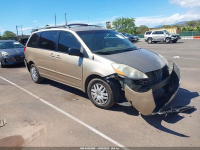 TOYOTA SIENNA 2007