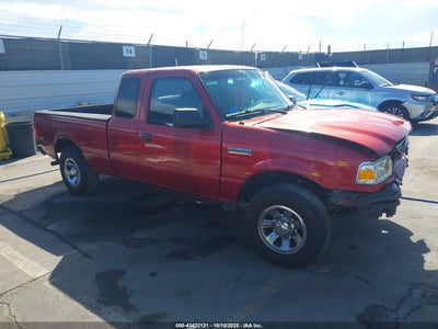 FORD RANGER 2007