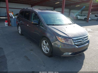 HONDA ODYSSEY 2011