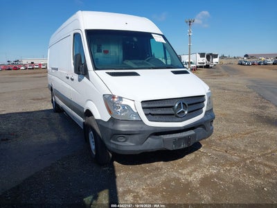 MERCEDES-BENZ SPRINTER 2500 2015