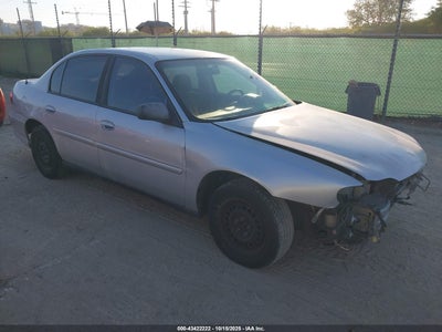 CHEVROLET MALIBU 2003