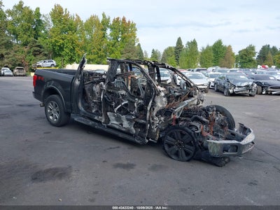FORD F-150 2018