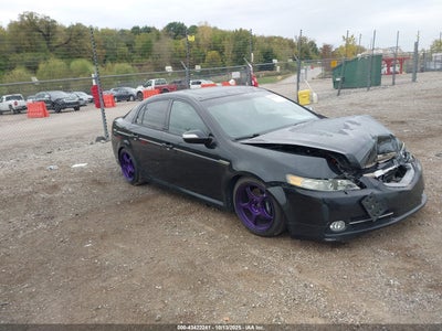 ACURA TL 2007