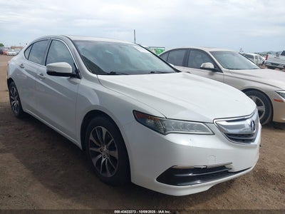 ACURA TLX 2016