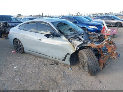 BMW I4 2023