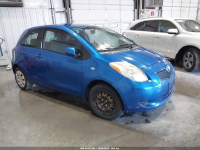 TOYOTA YARIS 2007