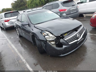 NISSAN ALTIMA 2009