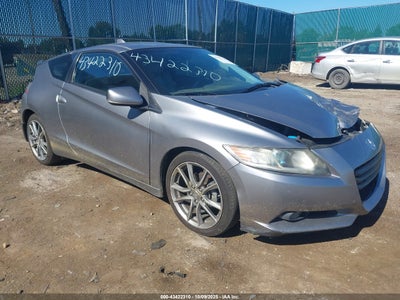 HONDA CR-Z 2011