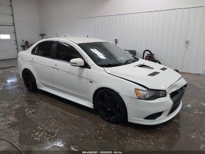 MITSUBISHI LANCER 2015