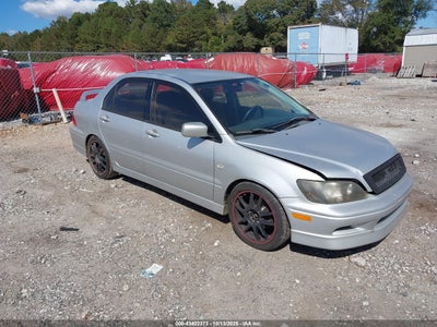 MITSUBISHI LANCER 2002