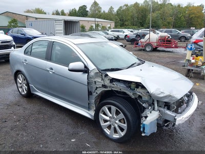 MITSUBISHI LANCER 2014