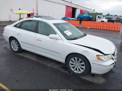 HYUNDAI AZERA 2009