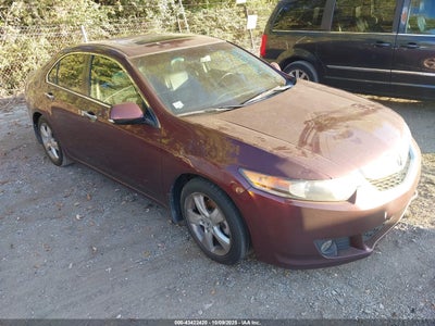 ACURA TSX 2010