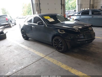 CADILLAC ATS 2015