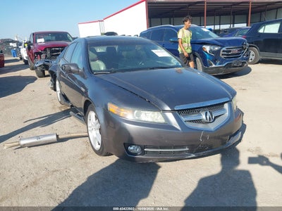 ACURA TL 2008