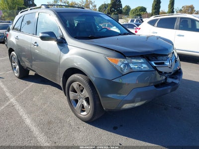 ACURA MDX 2007