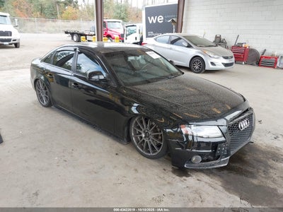 AUDI A4 2009