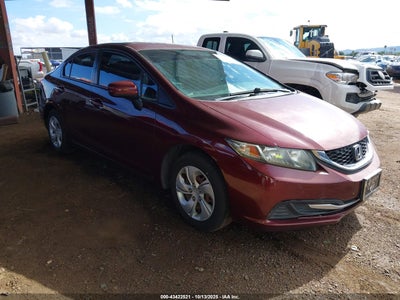 HONDA CIVIC 2015