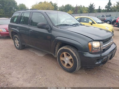 CHEVROLET TRAILBLAZER 2004