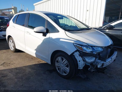 HONDA FIT 2020