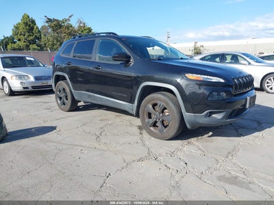 JEEP CHEROKEE 2015