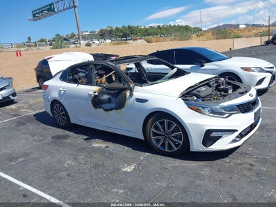 KIA OPTIMA 2019