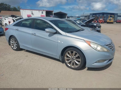 HYUNDAI SONATA 2012