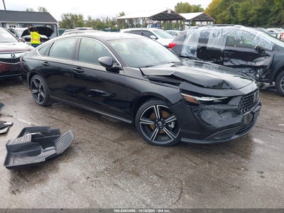 HONDA ACCORD HYBRID 2023