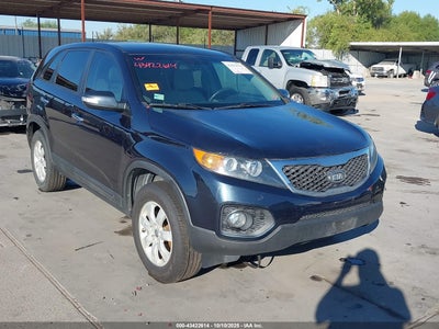 KIA SORENTO 2013