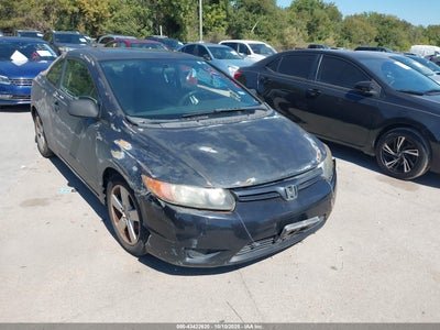 HONDA CIVIC 2007