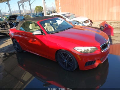 BMW M240I 2019